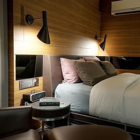 Nineth Hotel Сеул Экстерьер фото