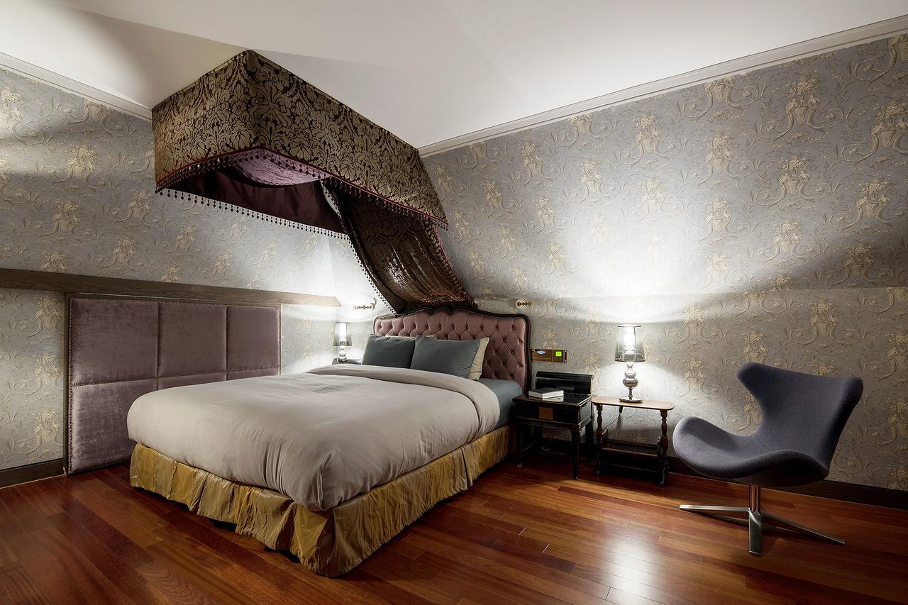 Nineth Hotel Сеул Экстерьер фото