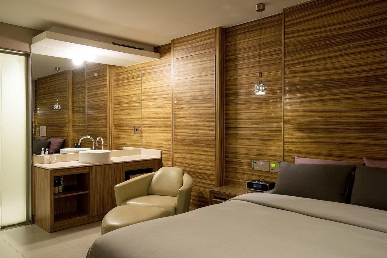 Nineth Hotel Сеул Экстерьер фото