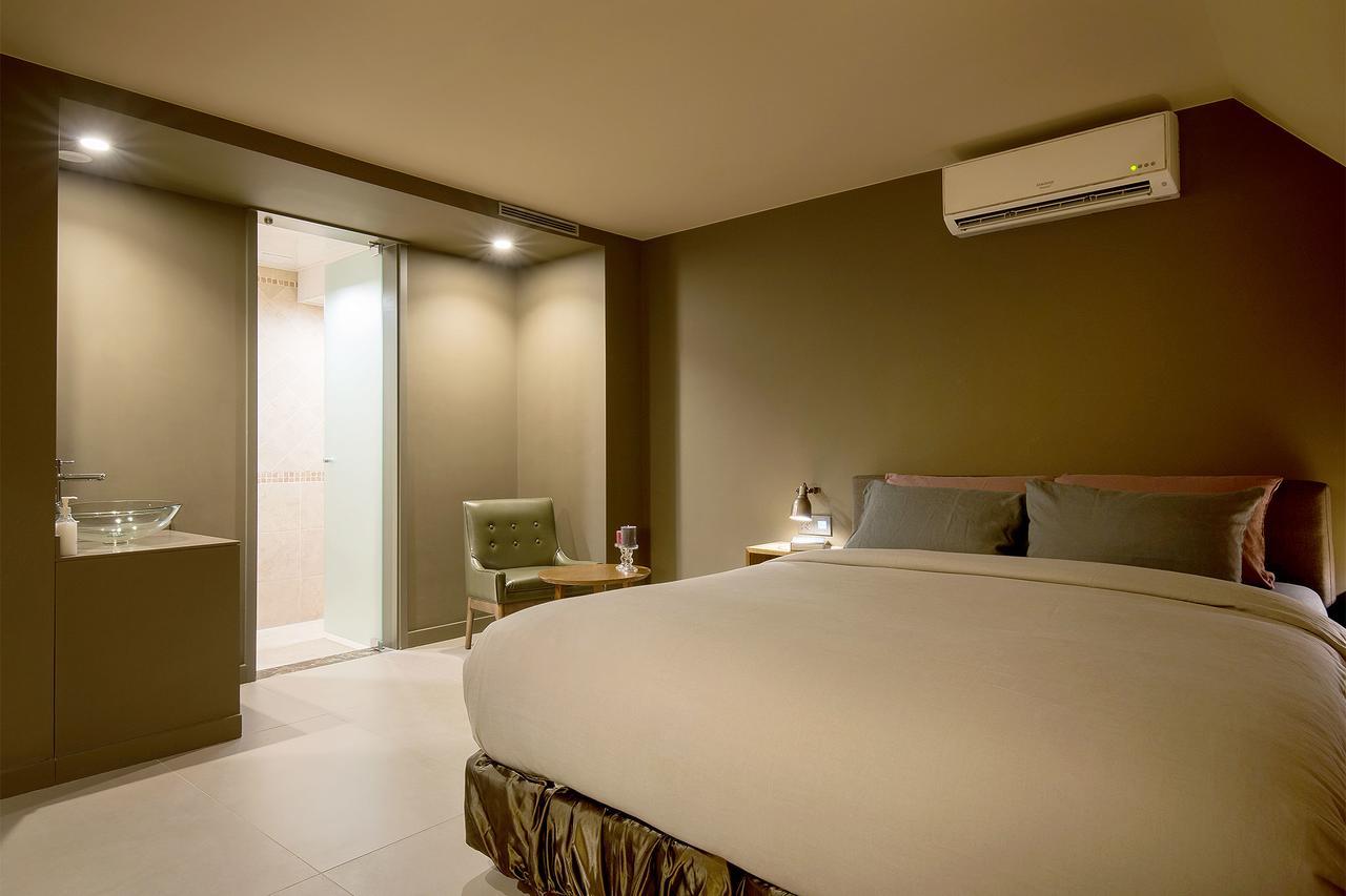 Nineth Hotel Сеул Экстерьер фото